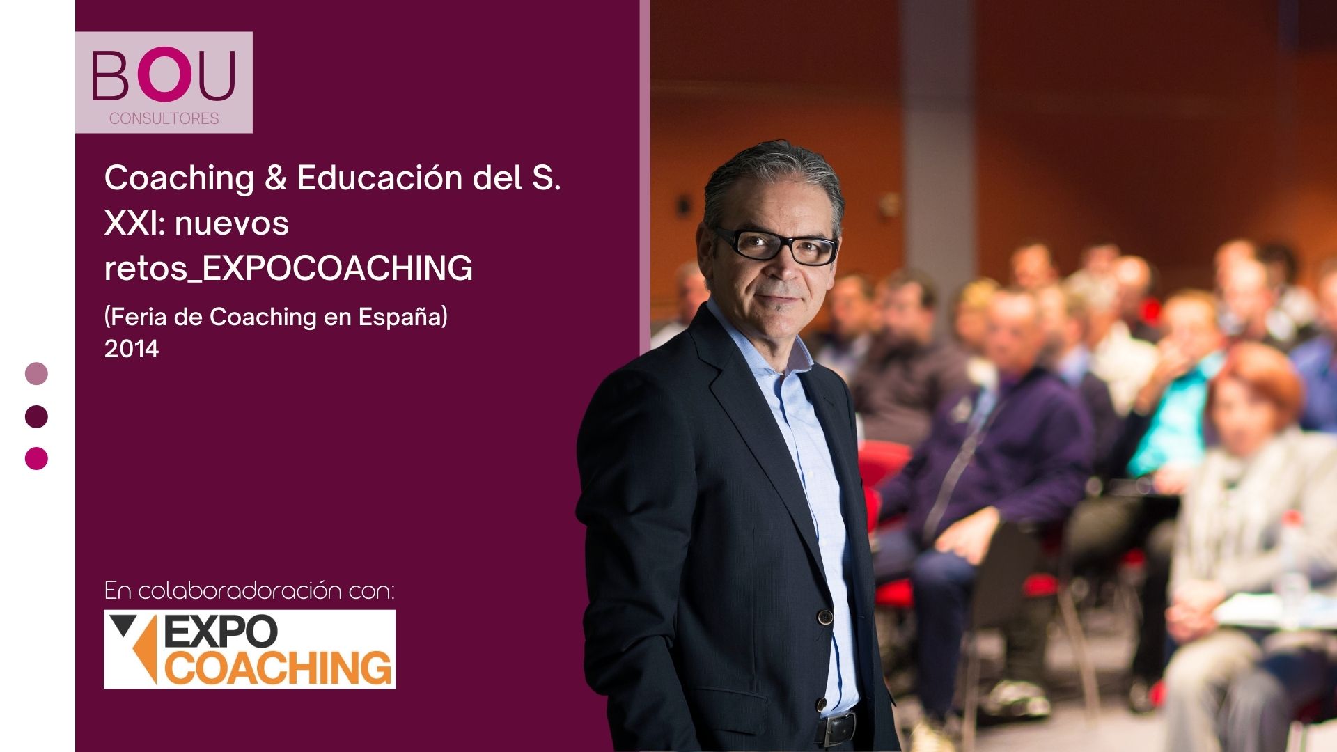 Coaching & Educación del S. XXI: nuevos retos