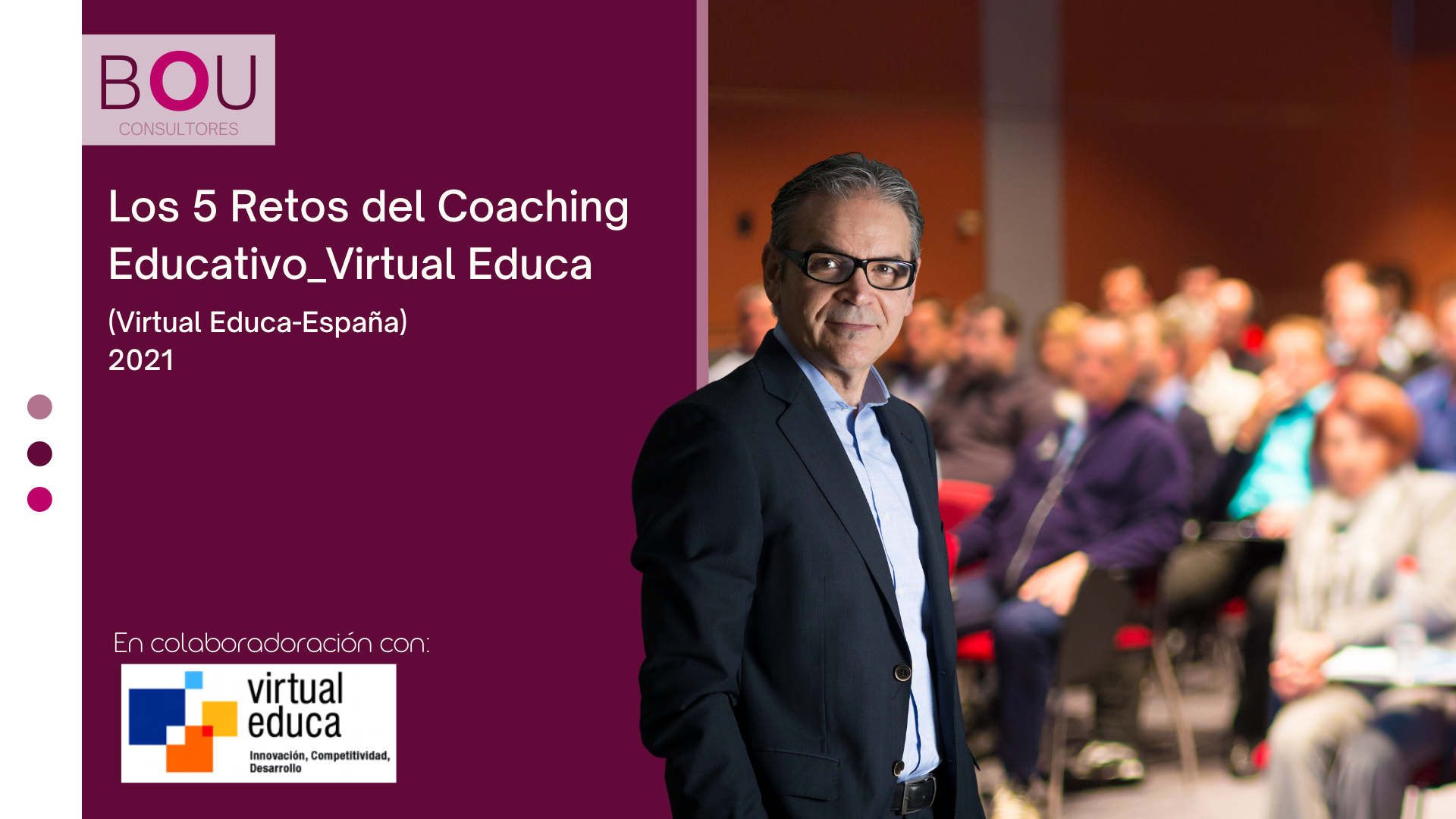 Retos del coaching educativo