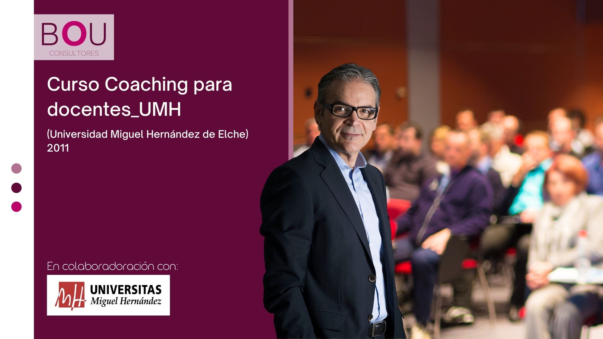 Coaching para docentes